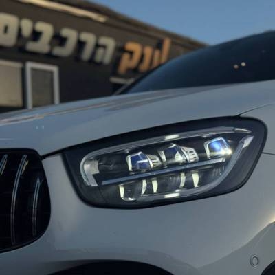  GLC 300E COUPE -  3