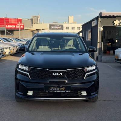 ��� SORENTO - ����� 3
