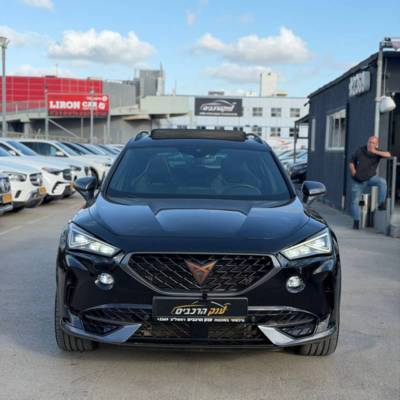 ����� CUPRA - ����� 3