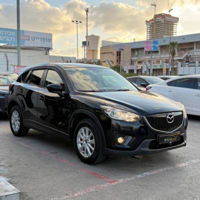  MAZDA CX-5 -  3