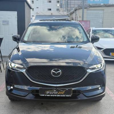  MAZDA CX-5 -  3