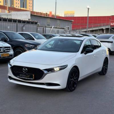 ���� MAZDA 3 - ����� 3