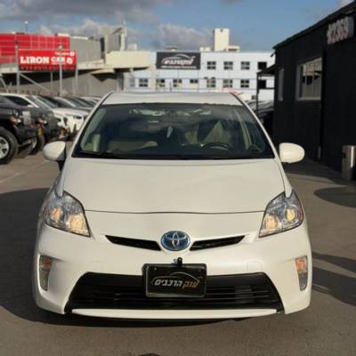 ������ PRIUS HYBRID - ����� 3