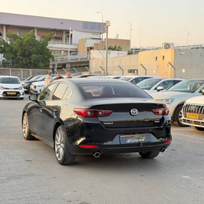 ���� MAZDA 3 - ����� 3