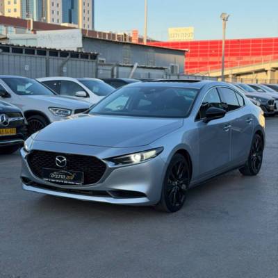 ���� MAZDA 3 - ����� 3