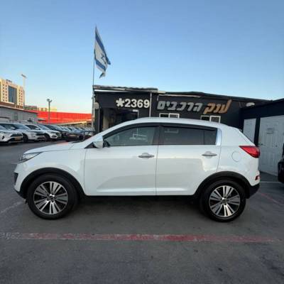  SPORTAGE -  3