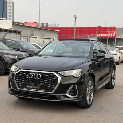 ����� Q3 SPORTBACK - ����� 3