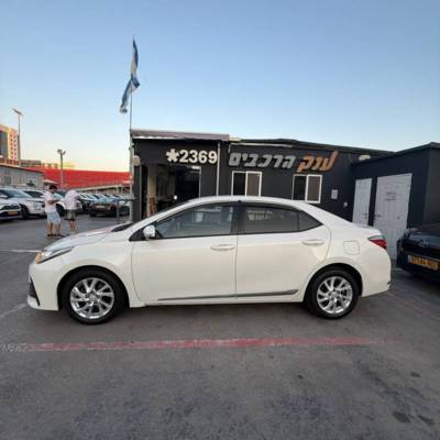 ������ COROLLA - ����� 3