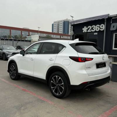  MAZDA CX-5 -  3