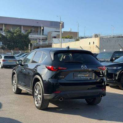 ���� MAZDA CX-5 - ����� 4