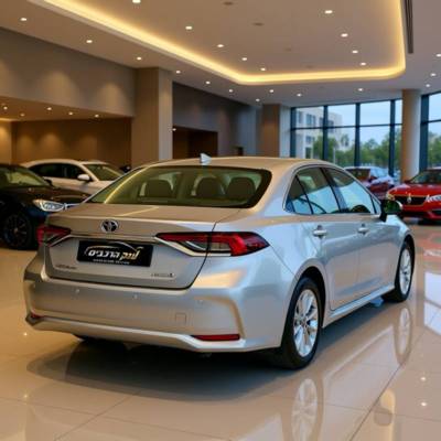 ������ COROLLA HSD SDN - ����� 4