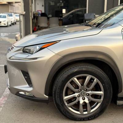  LEXUS NX300H -  4