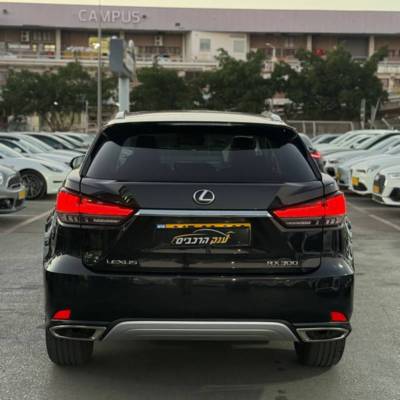  LEXUS RX300 -  4