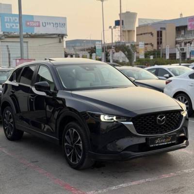  MAZDA CX-5 -  4