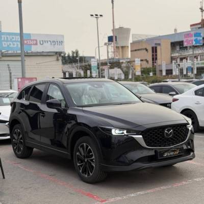 MAZDA CX-5 -  4