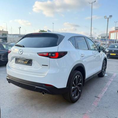 MAZDA CX-5 -  4