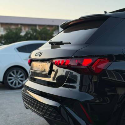  A3 SPORTBACK -  4