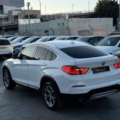 � � �� X4 XDRIVE 20I - ����� 4