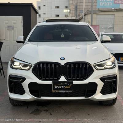    X6 XDRIVE 40I -  4