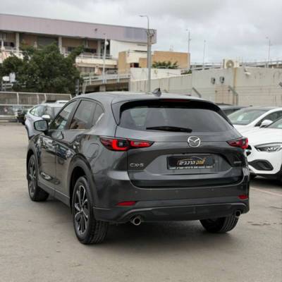 ���� MAZDA CX-5 - ����� 4