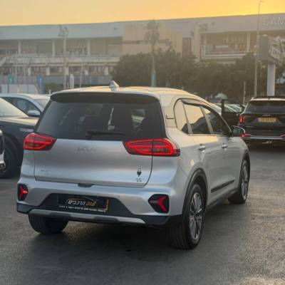��� NIRO PLUS PHEV - ����� 4