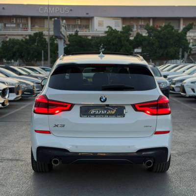 � � �� X3 XDRIVE30E - ����� 4