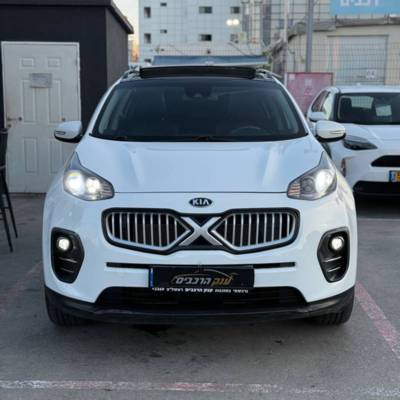  SPORTAGE -  4