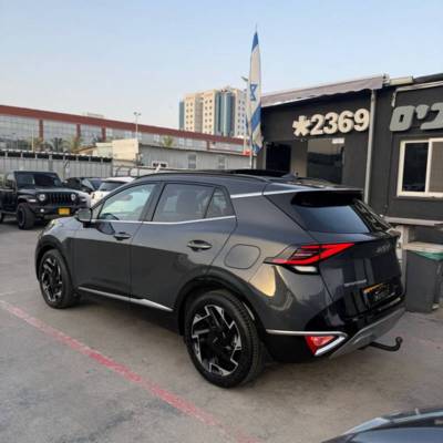  SPORTAGE -  4