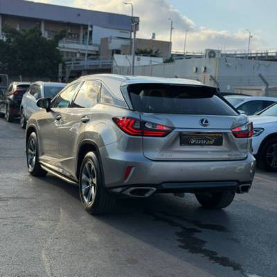 ����� LEXUS RX300 - ����� 4