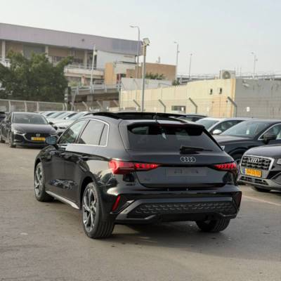 ����� A3 SPORTBACK - ����� 4