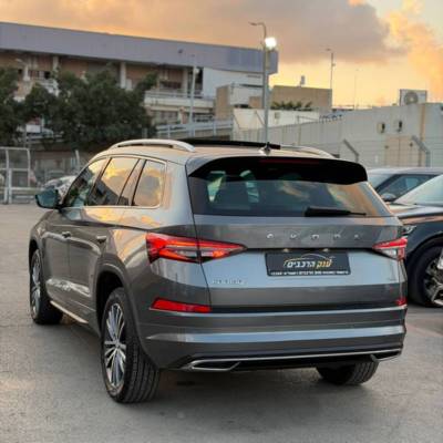 ����� KODIAQ FL - ����� 4
