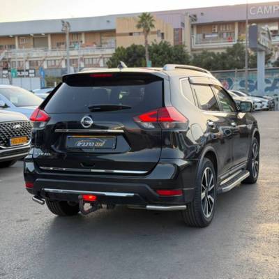 ����� X-TRAIL - ����� 4