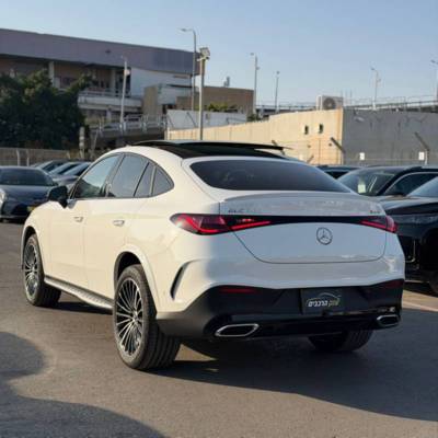 ����� GLC 300 COUPE - ����� 4