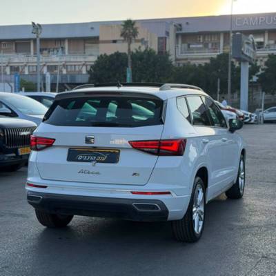 ���� ATECA FR - ����� 4