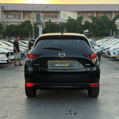 ���� MAZDA CX-5 - ����� 4