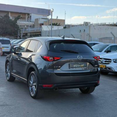���� MAZDA CX-5 - ����� 4