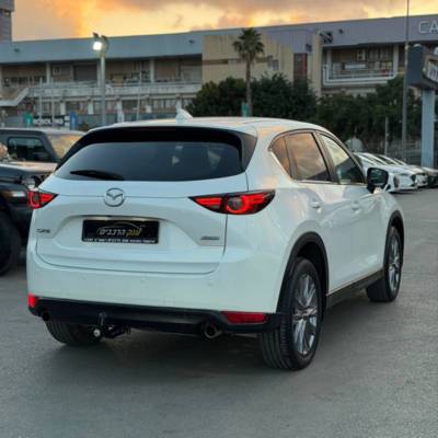 ���� CX-5 - ����� 4