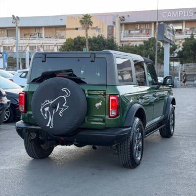 ���� BRONCO BIGBEND - ����� 4