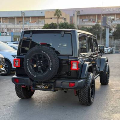�'�� WRANGLER UNLIM - ����� 4