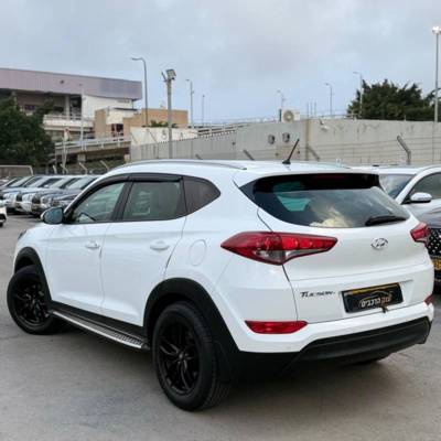 ������ TUCSON - ����� 4