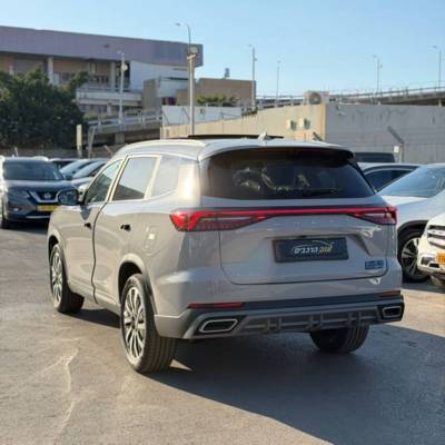 �'�� TIGGO8PRO PHEV - ����� 4
