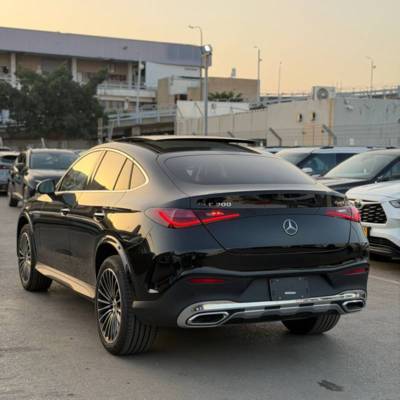 ����� GLC 300 COUPE - ����� 4