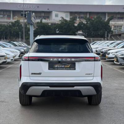 �'��� JAECOO7 PHEV - ����� 4