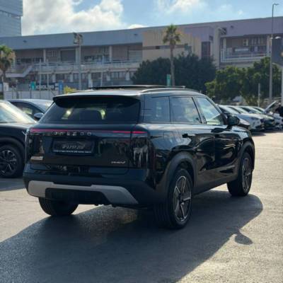 �'��� JAECOO7 PHEV - ����� 4