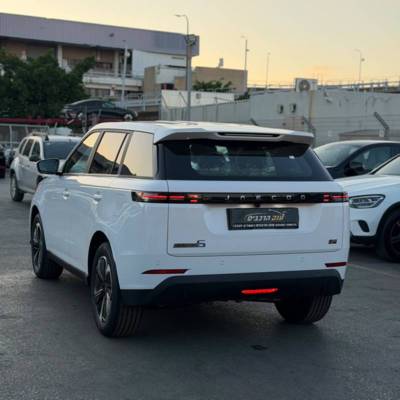 �'��� JAECOO 5 HEV - ����� 4