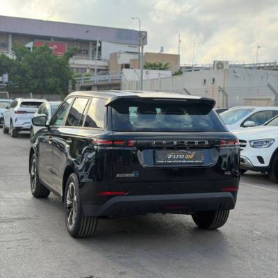 �'��� JAECOO 5 HEV - ����� 4