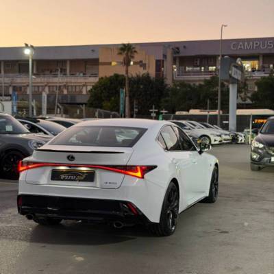  LEXUS IS300 -  4