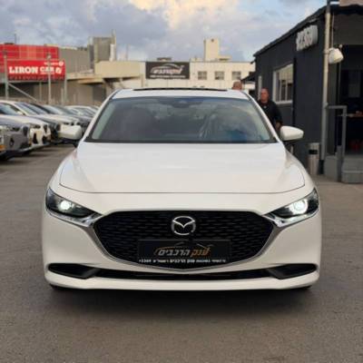 ���� MAZDA 3 - ����� 4