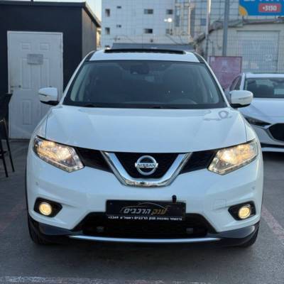  X-TRAIL -  4