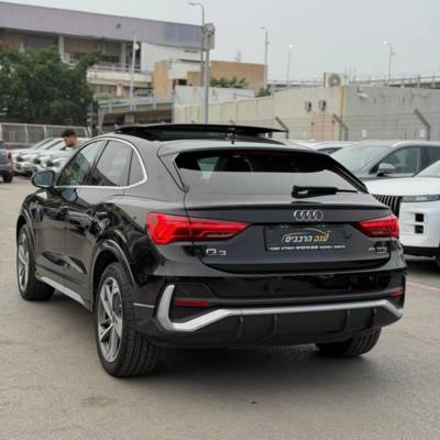 ����� Q3 SPORTBACK - ����� 4